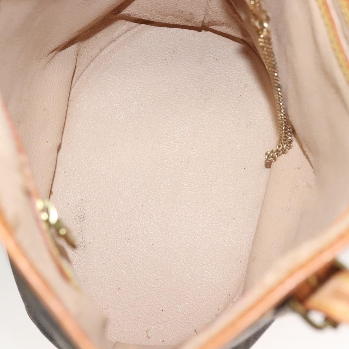 Louis Vuitton LOUIS VUITTON Monogram Bucket PM Shoulder Bag M42238 Size ONE SIZE - 11 Thumbnail