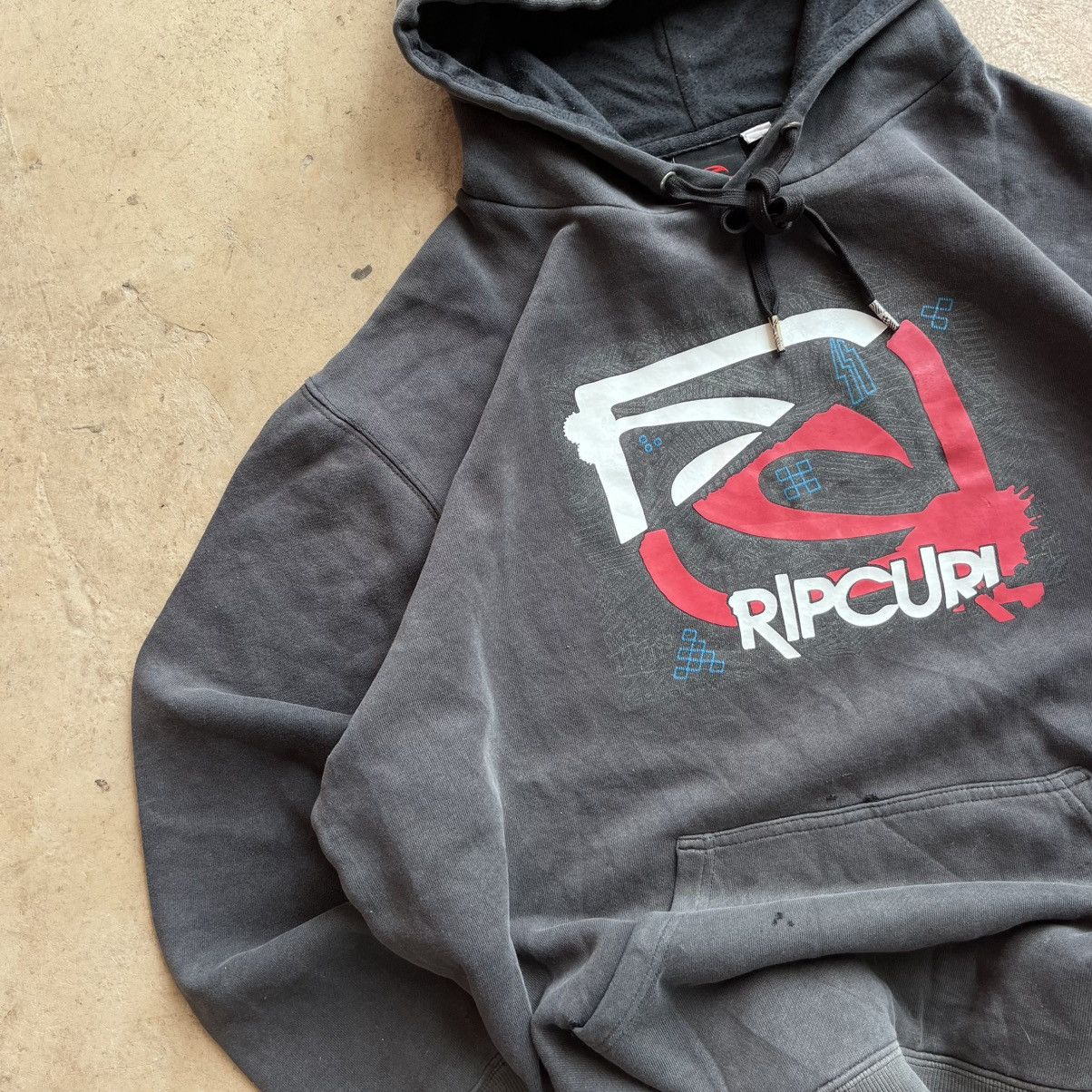 Rip Curl Hoodie Vintage