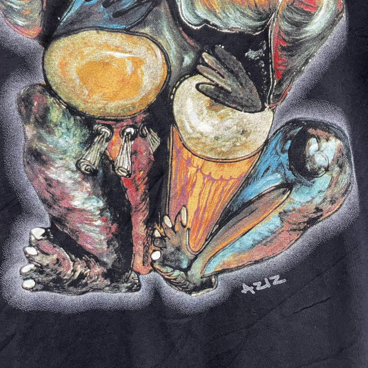 Vintage Essence Music Festival 2000 t shirt Size US L / EU 52-54 / 3 - 3 Thumbnail
