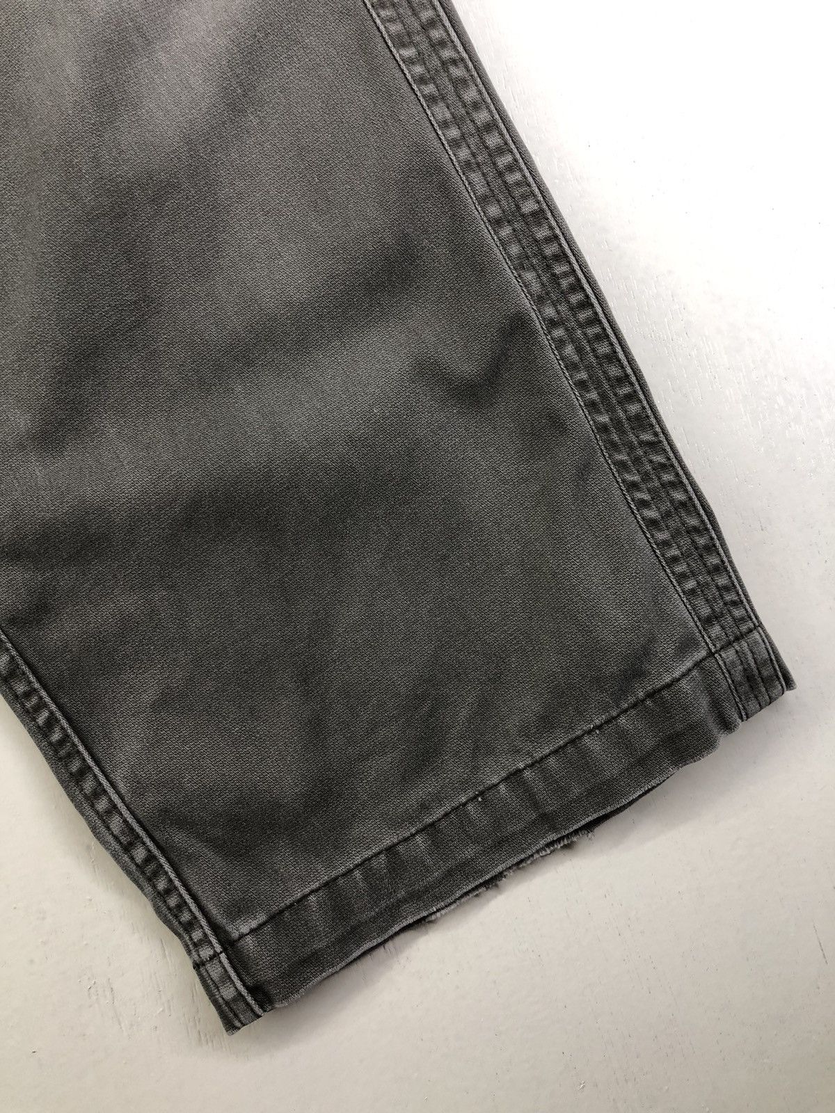 Japanese Brand × Vintage Japanese Brand Vintage G12 Cargo Pants Size US 30 / EU 46 - 14 Thumbnail