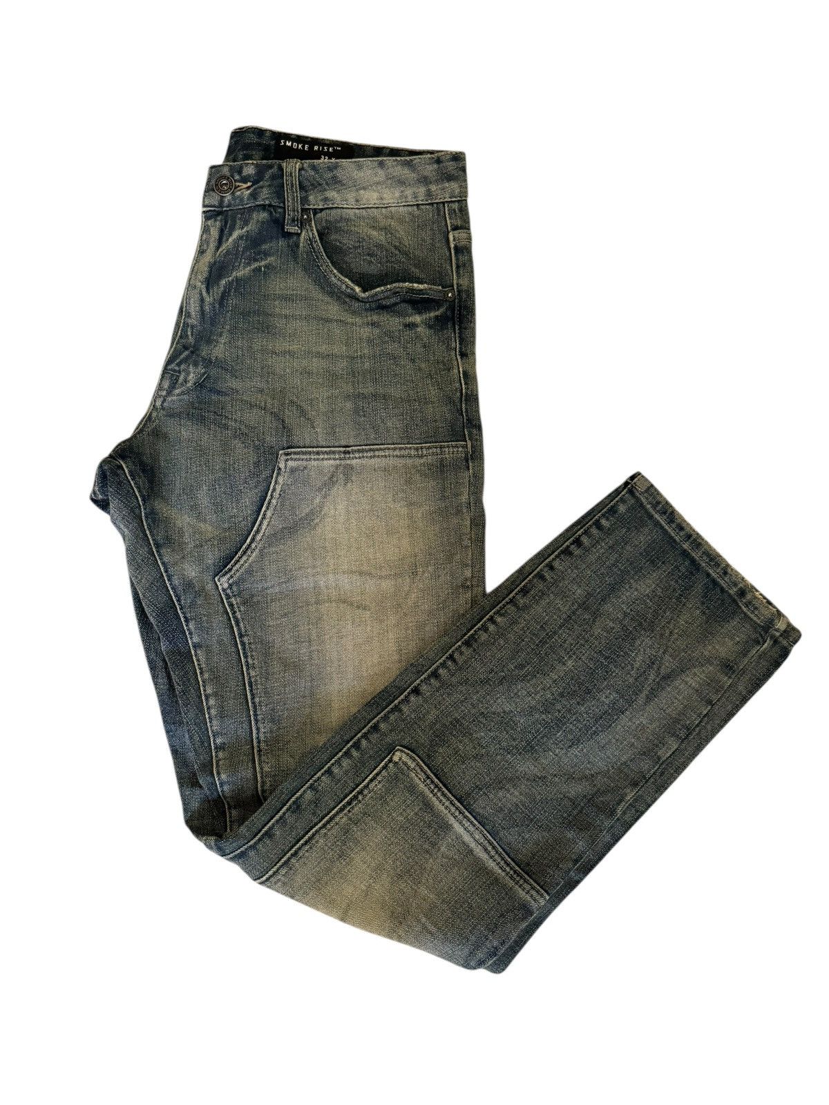 Smoke Rise Men Relax jeans Size US 32 / EU 48 - 1 Thumbnail