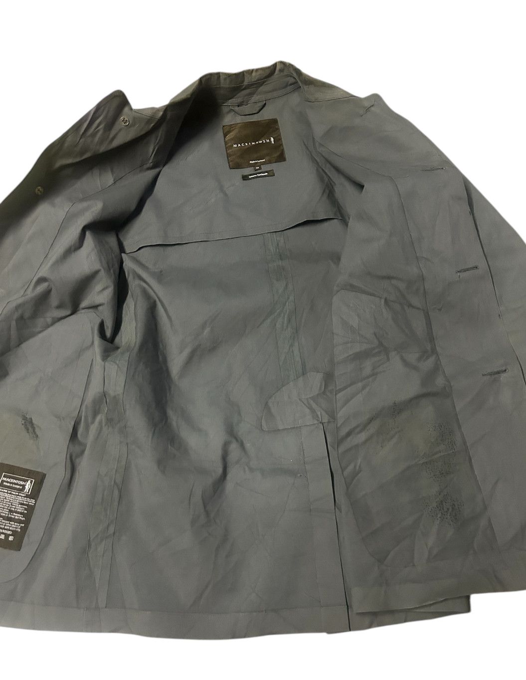 Mackintosh × Vintage Markintosh Jacket Size US S / EU 44-46 / 1 - 4 Thumbnail