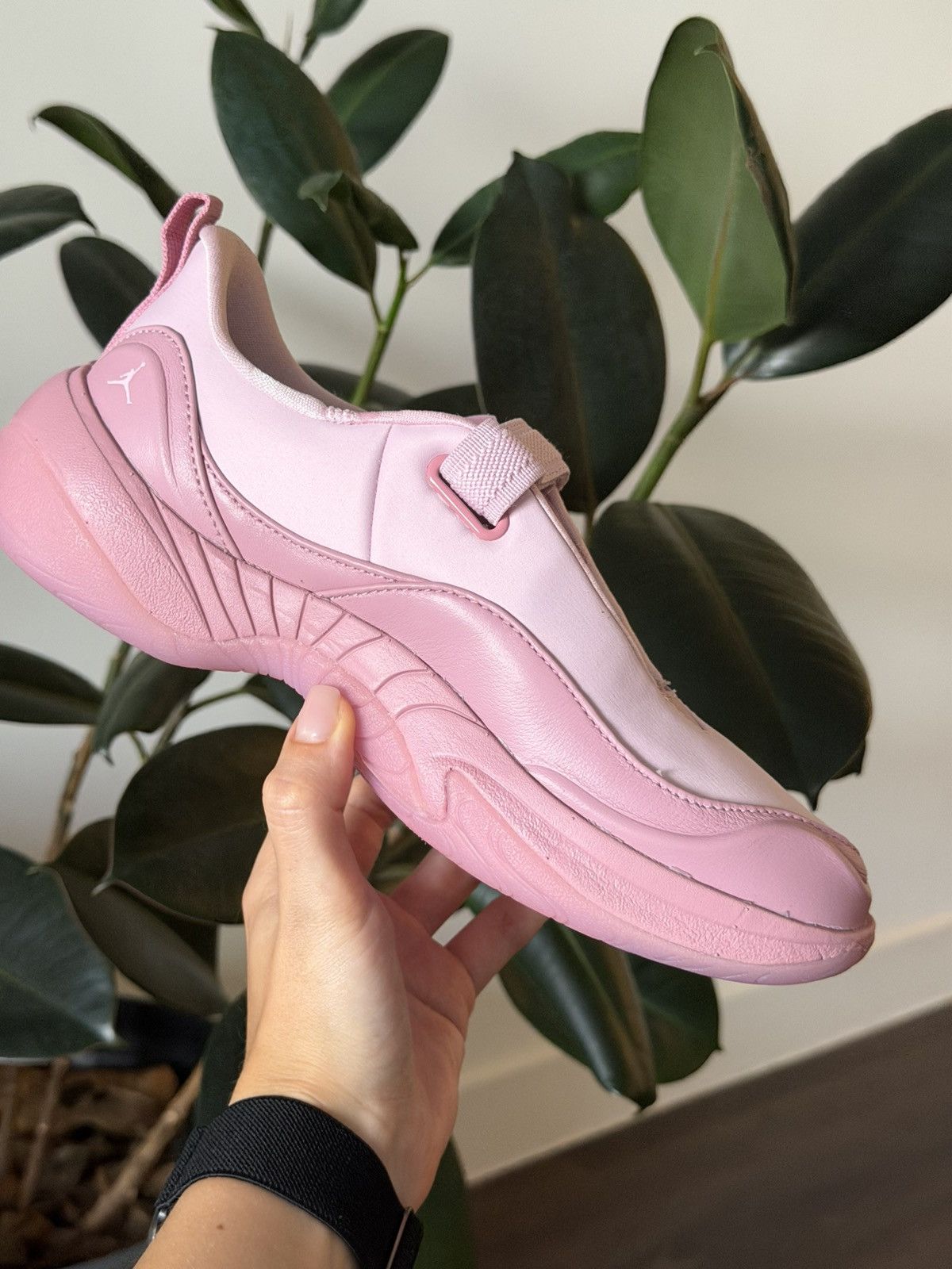 Nike Jordan Pointe Ballet Pink "Balletcore" 8W / 6.5M Size US 8 / IT 38 - 7 Thumbnail