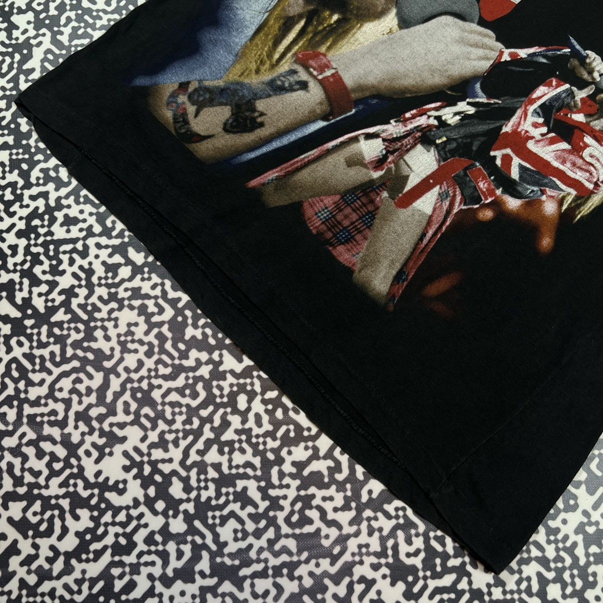 Guns N' Roses Vintage 90s Guns N Roses Axl Rose Use Your Illusion T-shirt Size US XL / EU 56 / 4 - 17 Thumbnail