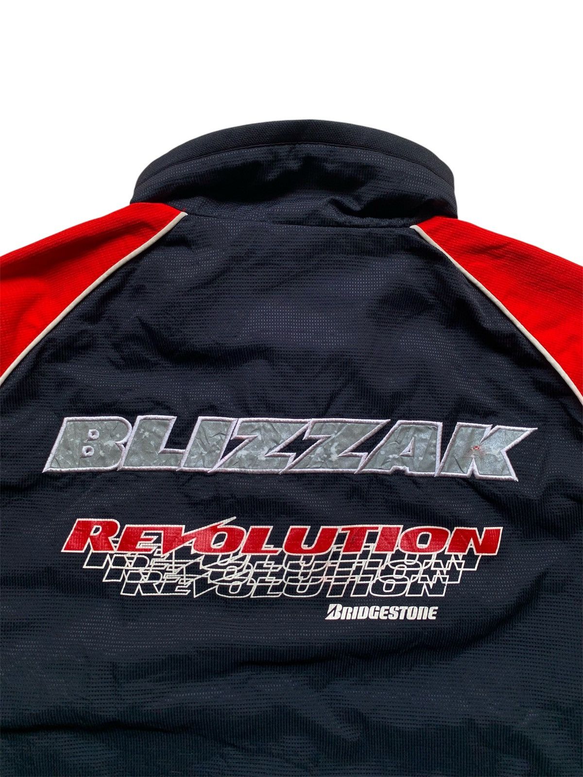 Formula 1 Vintage Bridgestone Blizzak formula 1 team jacket Size US L / EU 52-54 / 3 - 6 Thumbnail