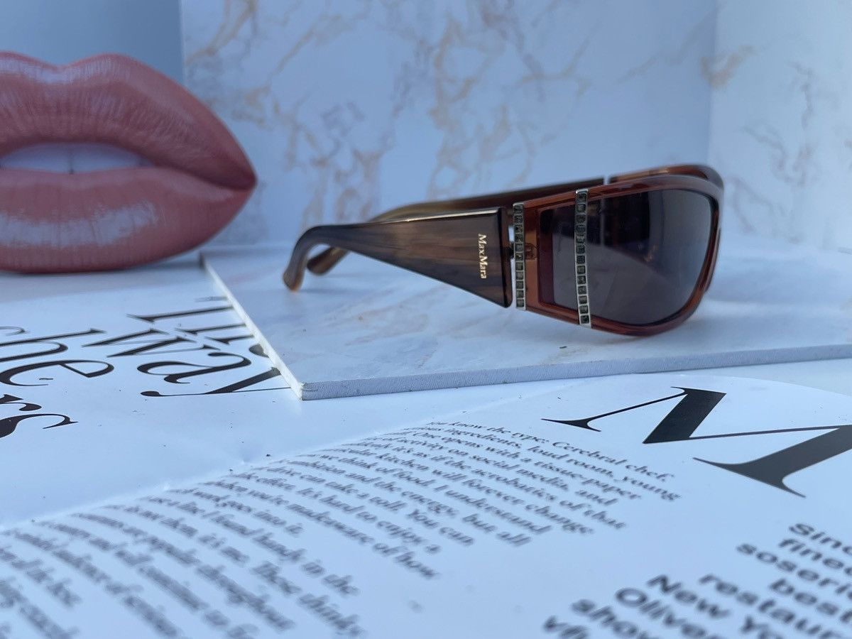 Max Mara Max Mara sunglasses MM889S Size ONE SIZE - 3 Thumbnail