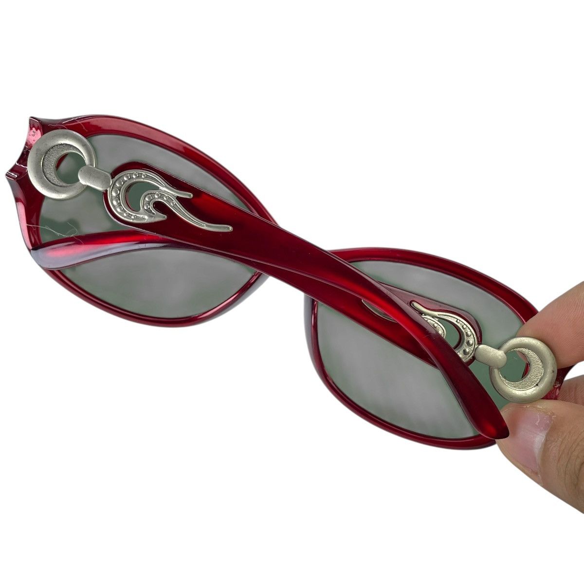 Japanese Brand Vintage Y2K Prozero 7107 Sunglasses - 2000’S Size ONE SIZE - 2 Thumbnail