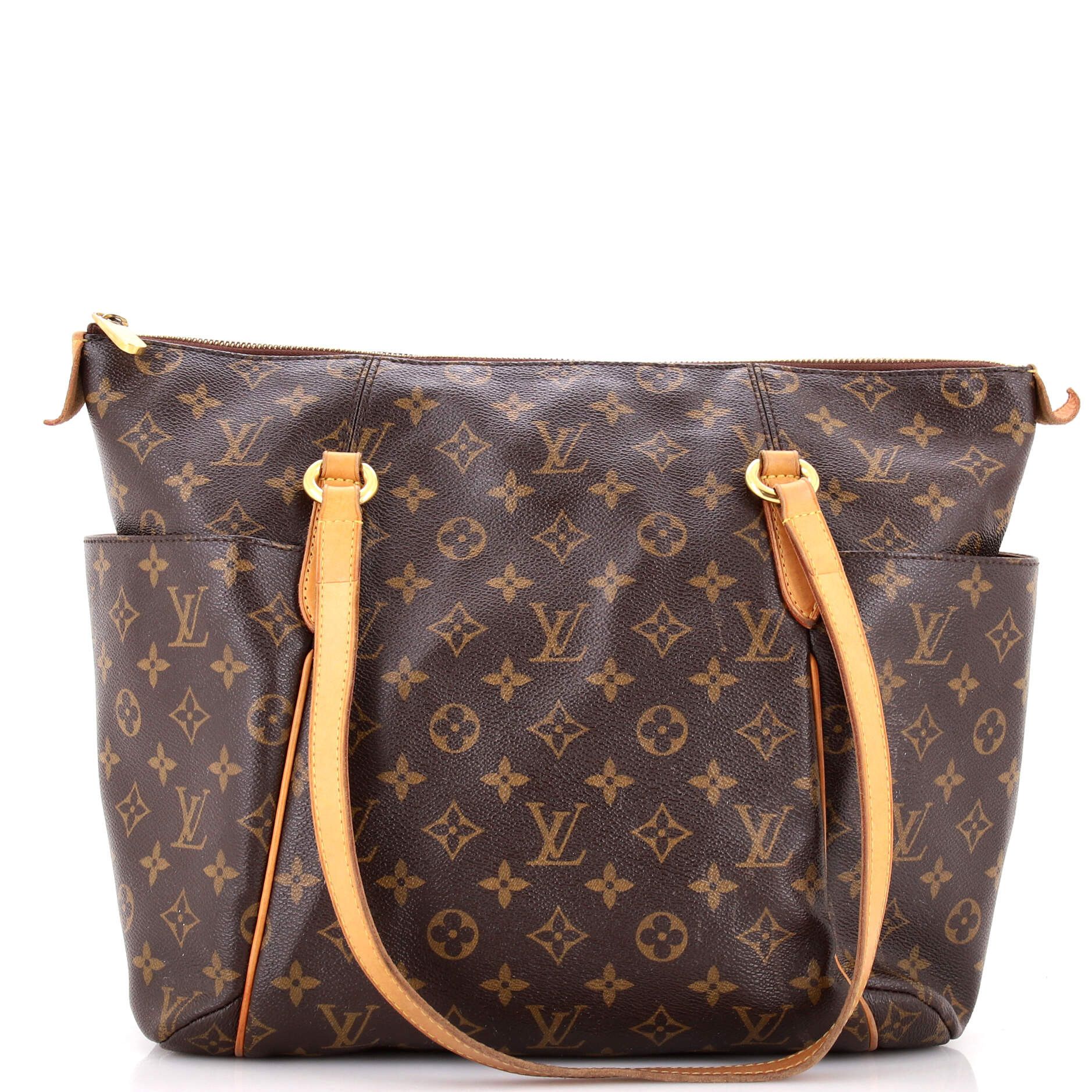 Louis Vuitton Totally Handbag Size ONE SIZE - 1 Thumbnail