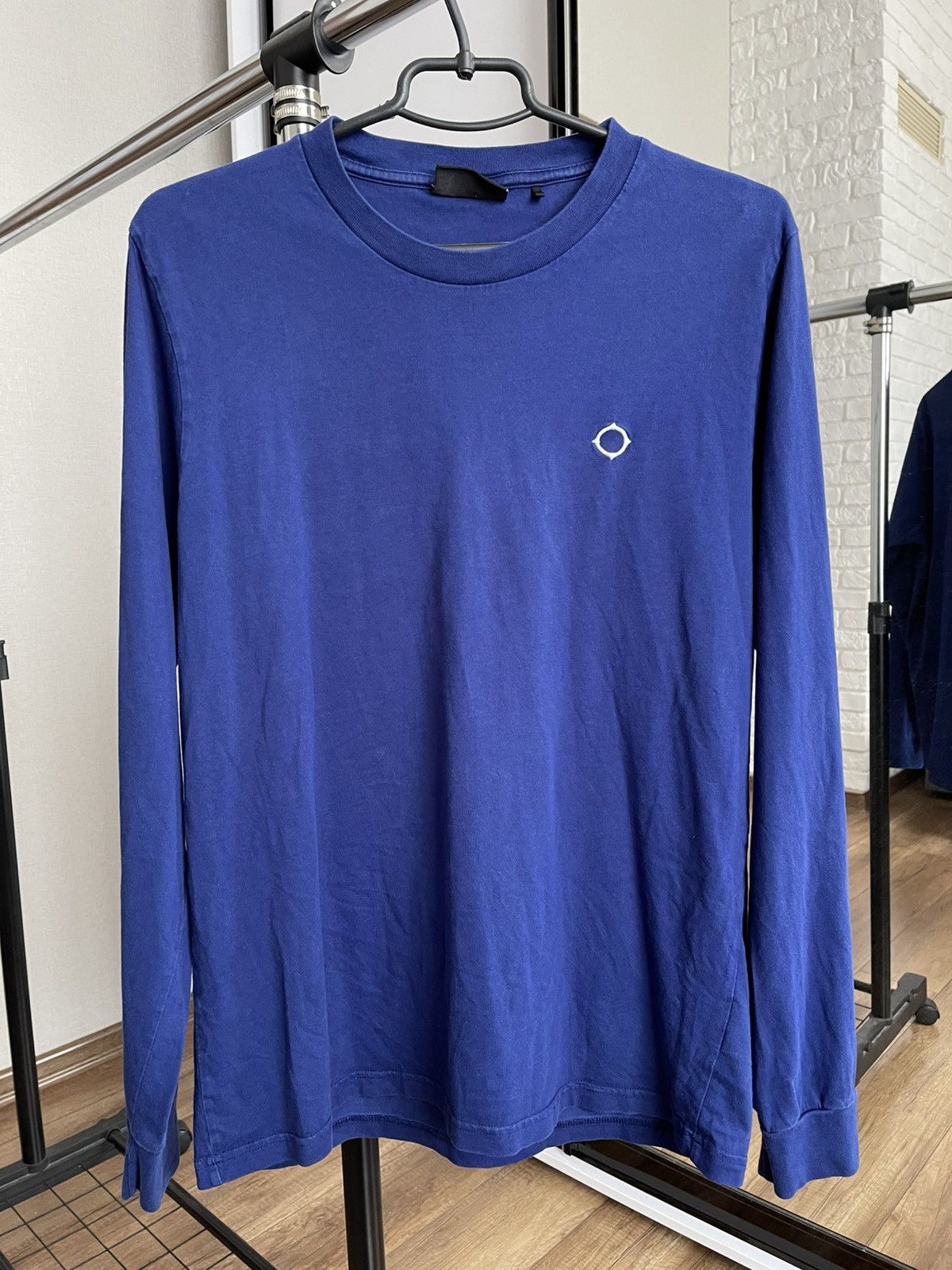 MA.STRUM Ma.Strum Long Sleeve T-Shirt Tee Size US M / EU 48-50 / 2 - 1 Thumbnail