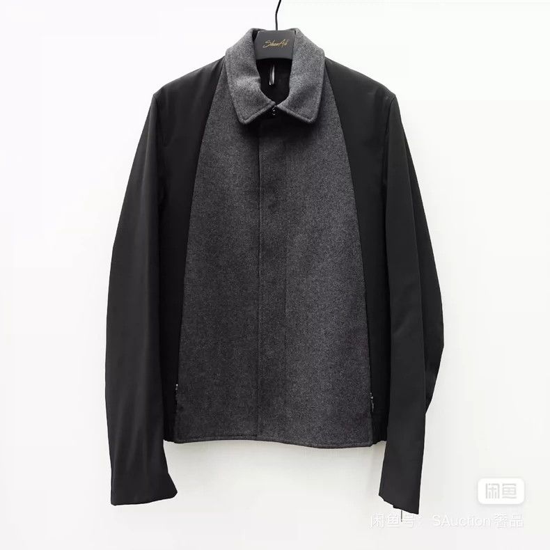 Dior Runway style wool-cotton jacket 2501-Nextarrow