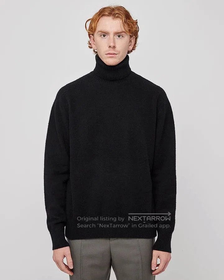 OAMC oamc whistler crewneck cashmere sweater. Size US M / EU 48-50 / 2 - 8 Thumbnail