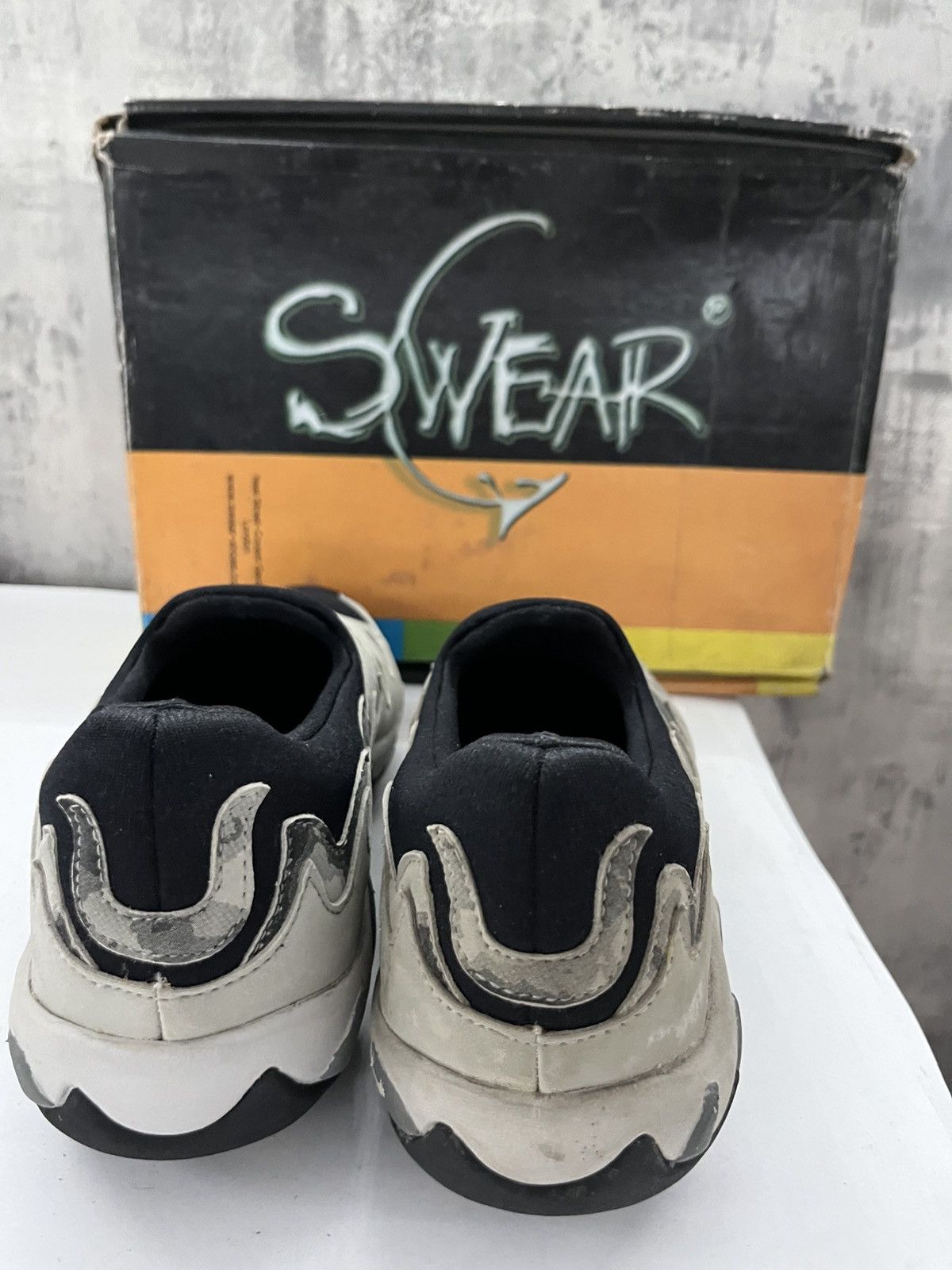 SWEAR London Swear altwrnative flame 01 Size US 9 / IT 39 - 5 Thumbnail