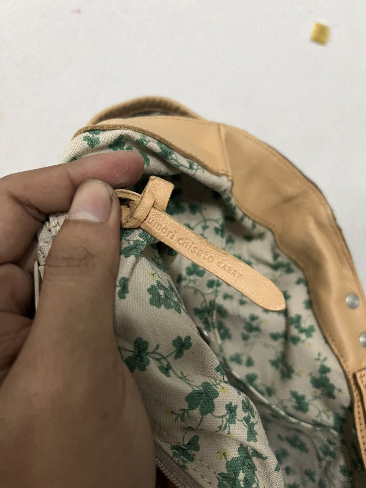 Issey Miyake × Tsumori Chisato Tsumori Chisato Carry Denim Bag Size ONE SIZE - 8 Thumbnail