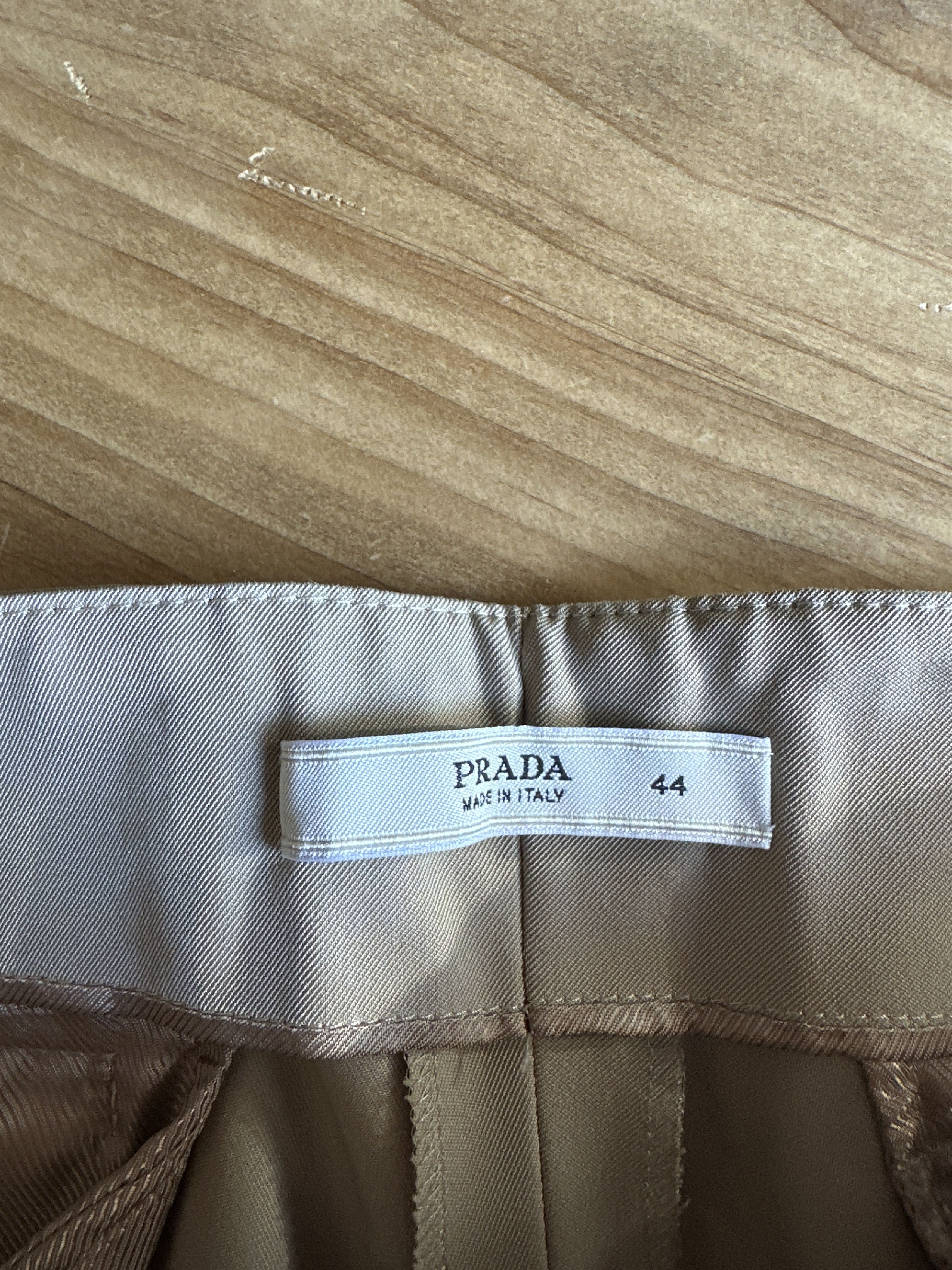Prada Prada Riding Pants Size US 32 / EU 48 - 5 Thumbnail