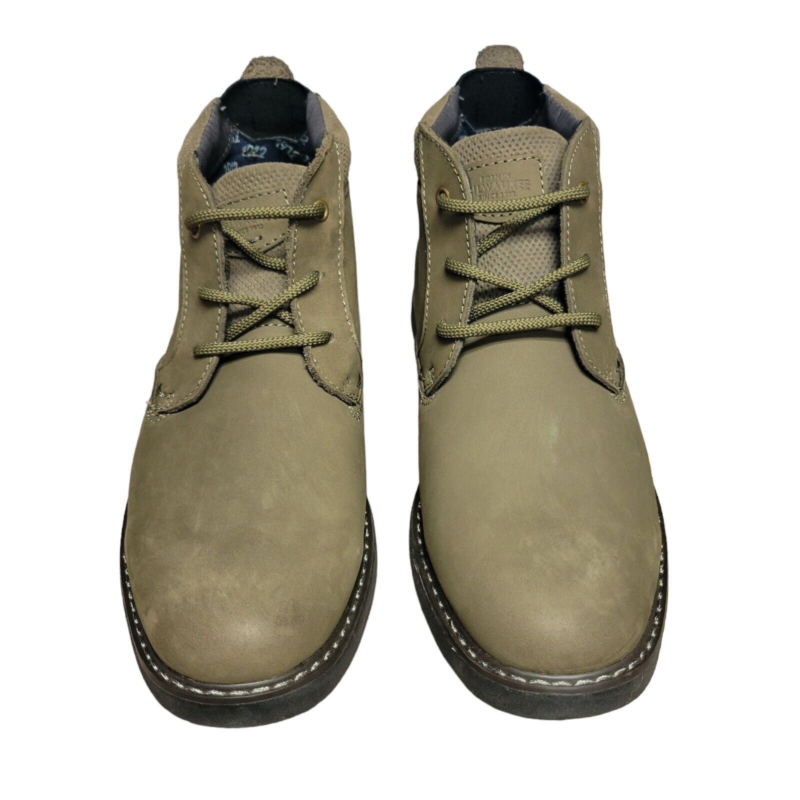 Nunn Bush Nunn Bush Bayridge Plain Toe Chukka Men's Boot. Size 8. New Size US 8 / EU 41 - 2 Thumbnail