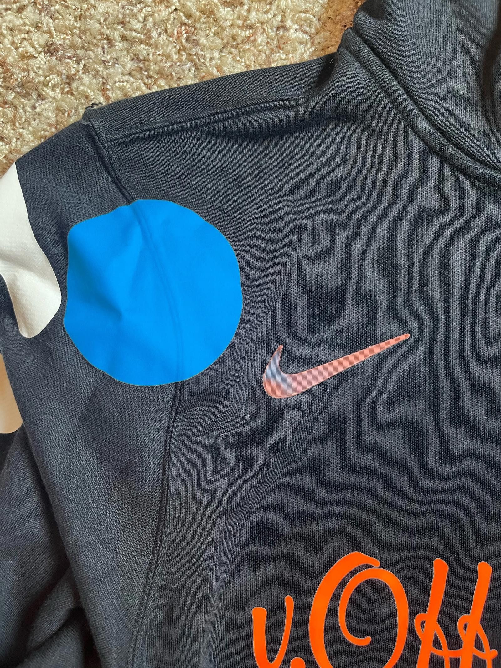 Nike Nikelab x Off-White Mercurial NRG Hoodie Black Size US M / EU 48-50 / 2 - 5 Thumbnail