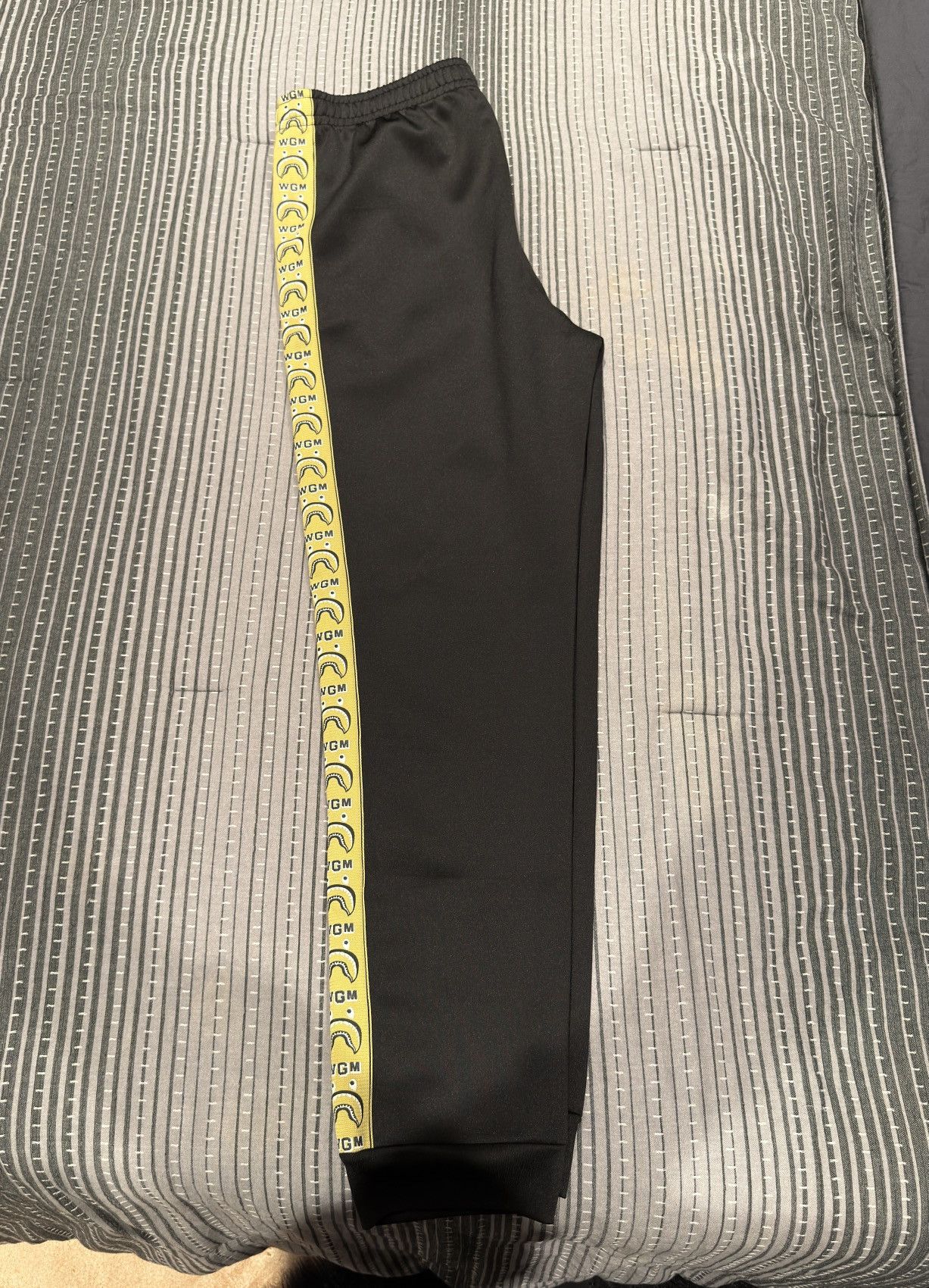 Bape Bape WGM Track Pants Size US 32 / EU 48 - 3 Thumbnail