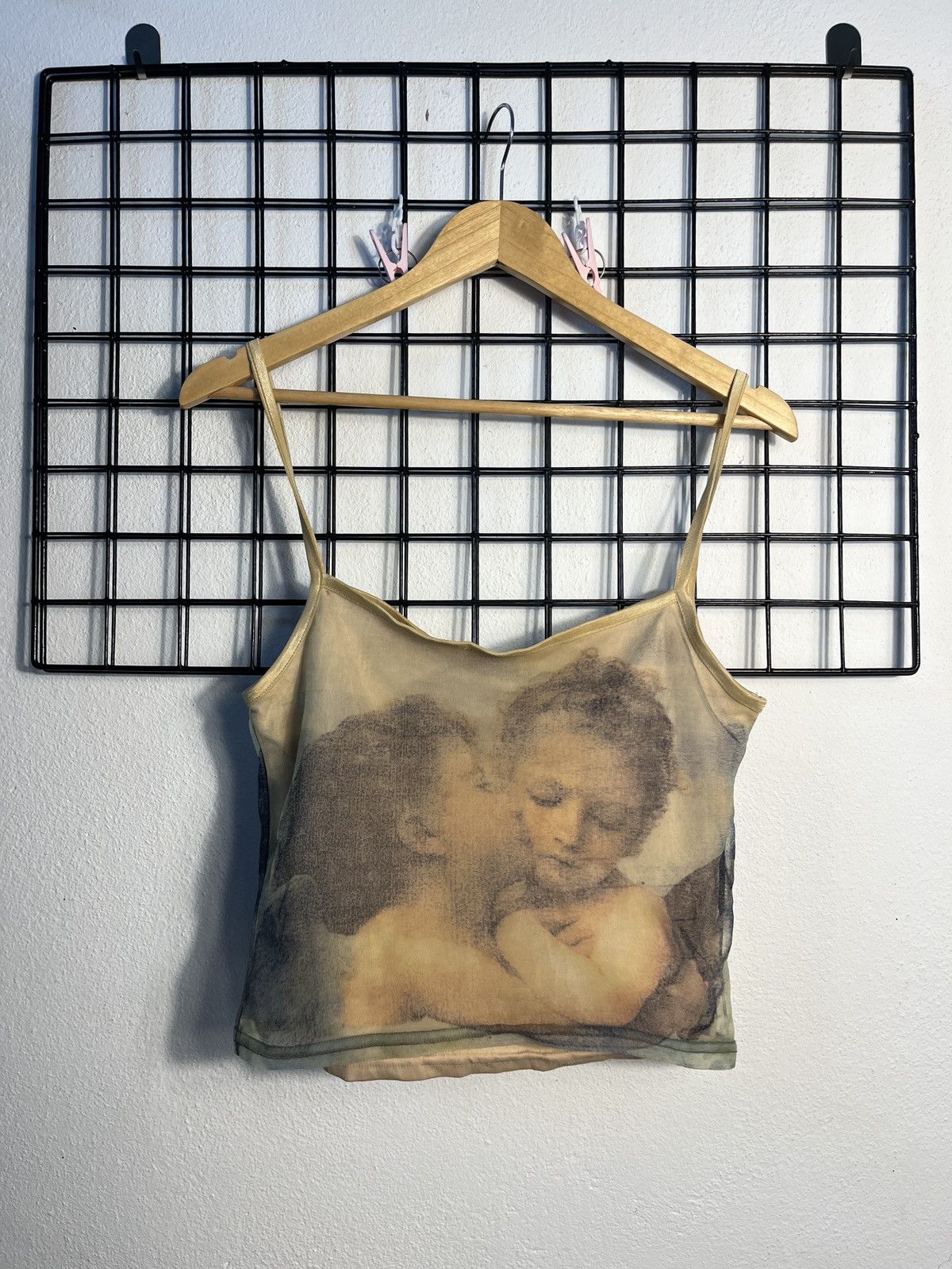 Other Les Possedes Paris Tank Top Size XS / US 0-2 / IT 36-38 - 1 Thumbnail