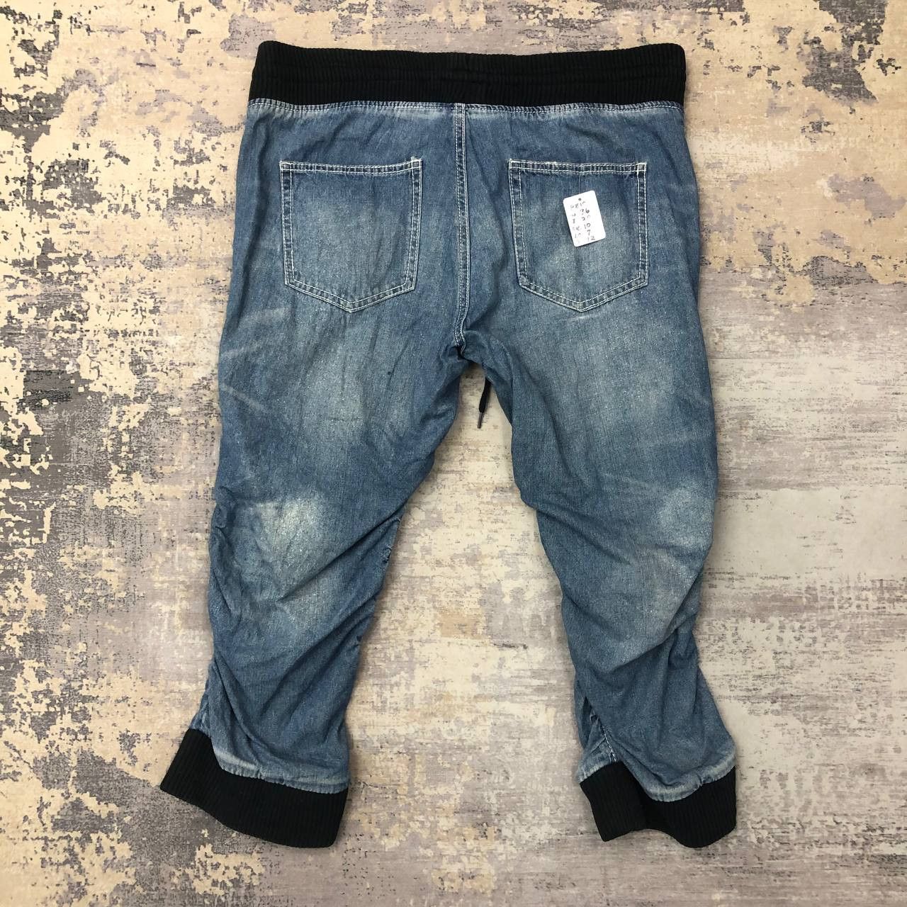 Japanese Brand P810 POWER TO PEOPLE CULTURE MIX PANTS Size US 33 - 2 Thumbnail