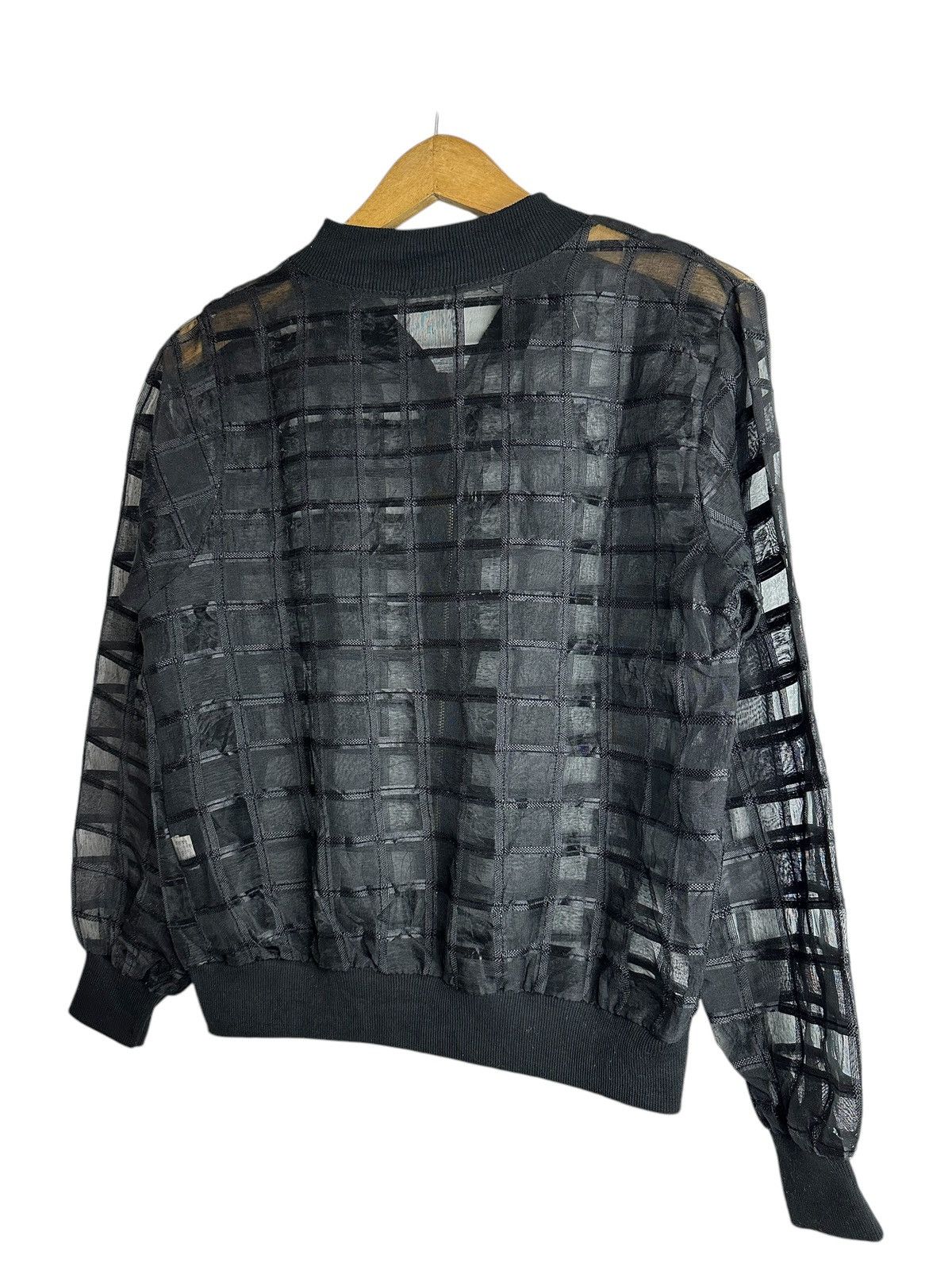 Japanese Brand × Jean Paul Gaultier CIANA UNDEFINED SHIRT TRANSPARENT Jean Paul Gaultier STYLE Size US S / EU 44-46 / 1 - 6 Thumbnail