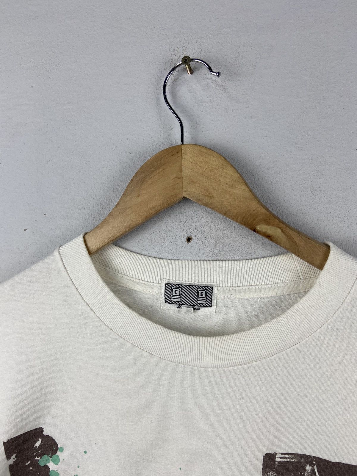 Cav Empt Cav empt Rare Design Tee Size US L / EU 52-54 / 3 - 6 Thumbnail