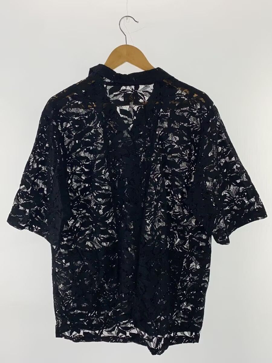 Needles Floral Lace Short Sleeve Button Shirt Size US L / EU 52-54 / 3 - 2 Thumbnail