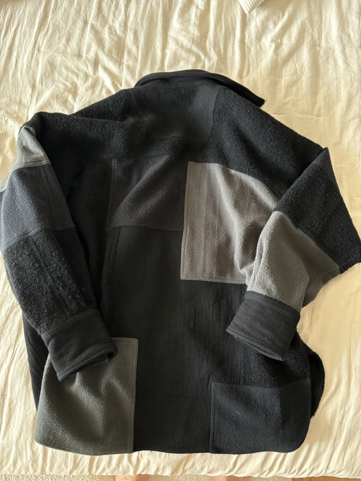 Ambush Design Ambush Patchwork Shirt in Size 46 Size US S / EU 44-46 / 1 - 9 Thumbnail