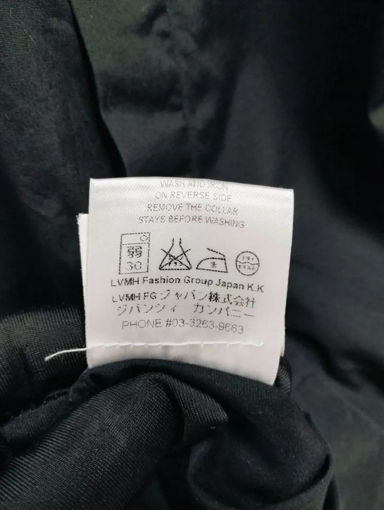 Givenchy Givenchy Size42 Black Shirt Size 42 Size US M / EU 48-50 / 2 - 6 Thumbnail