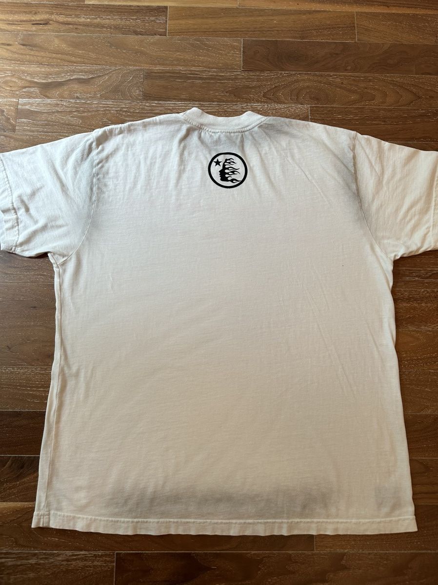 HELLSTAR Hellstar Studio Box Logo T-Shirt M Size US M / EU 48-50 / 2 - 4 Thumbnail