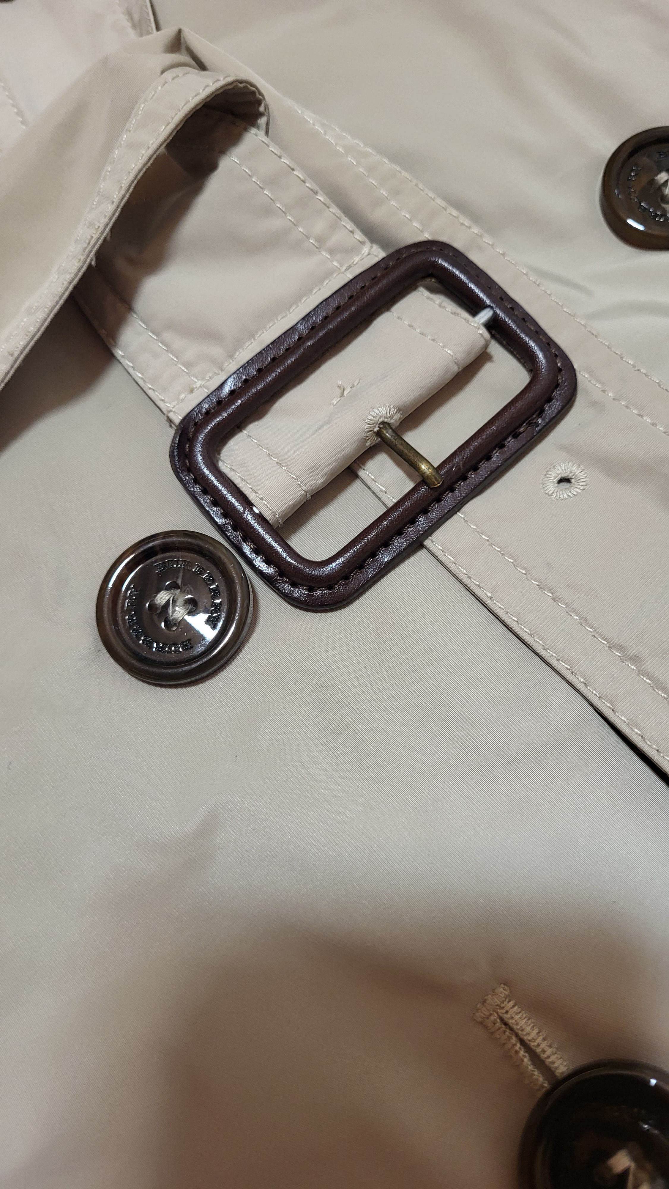 Burberry Burberry trench coat with additional warm vest Size US M / EU 48-50 / 2 - 23 Thumbnail