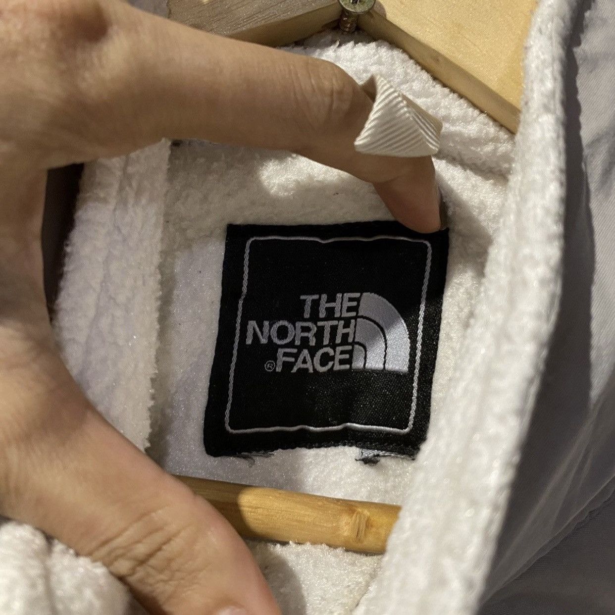 The North Face The North Face Denali Polartec zip fleece jacket sweatshirt Size US S / EU 44-46 / 1 - 8 Thumbnail
