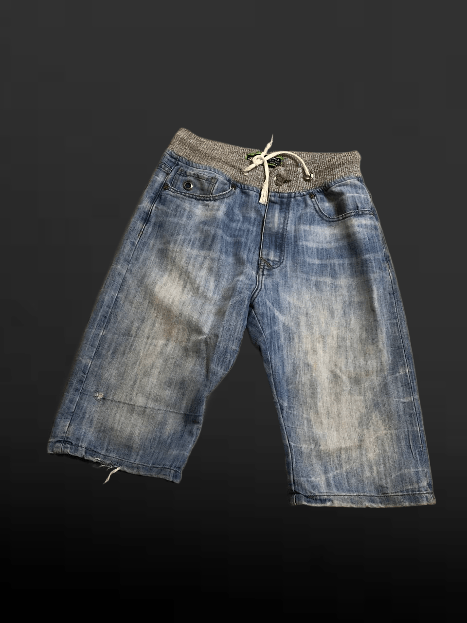 No Fear No Fear Men’s Denim Shorts Classic Look Size US 30 / EU 46 - 1 Thumbnail