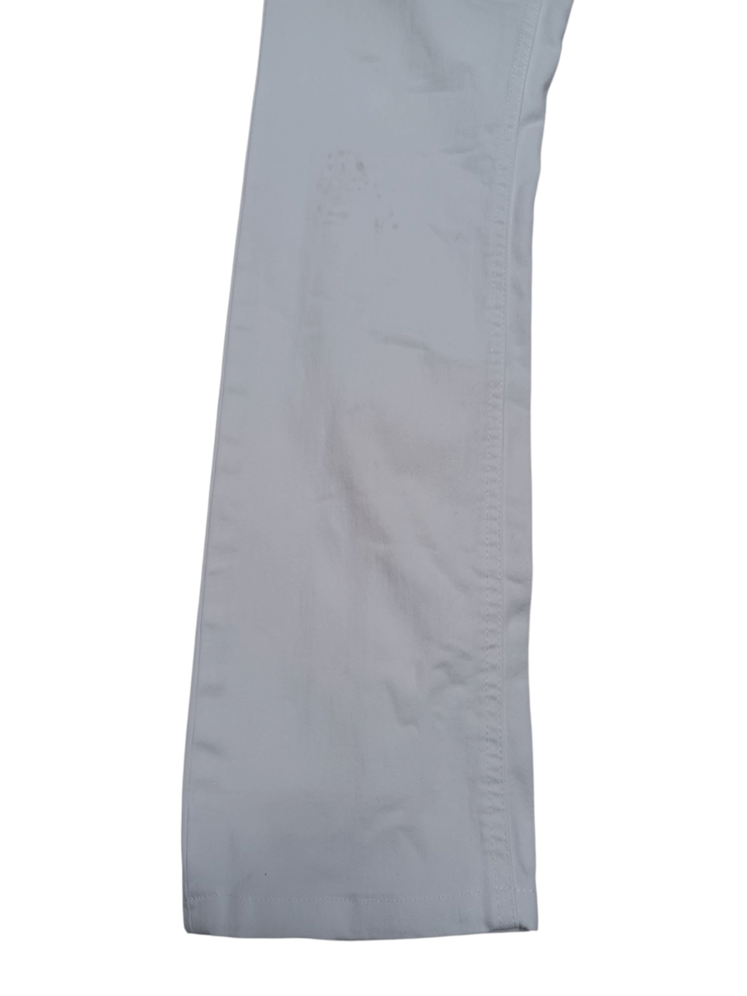 Acne Studios ACNE JEANS VINTAGE WHITE LADY`S DENIM Size 29" - 6 Thumbnail
