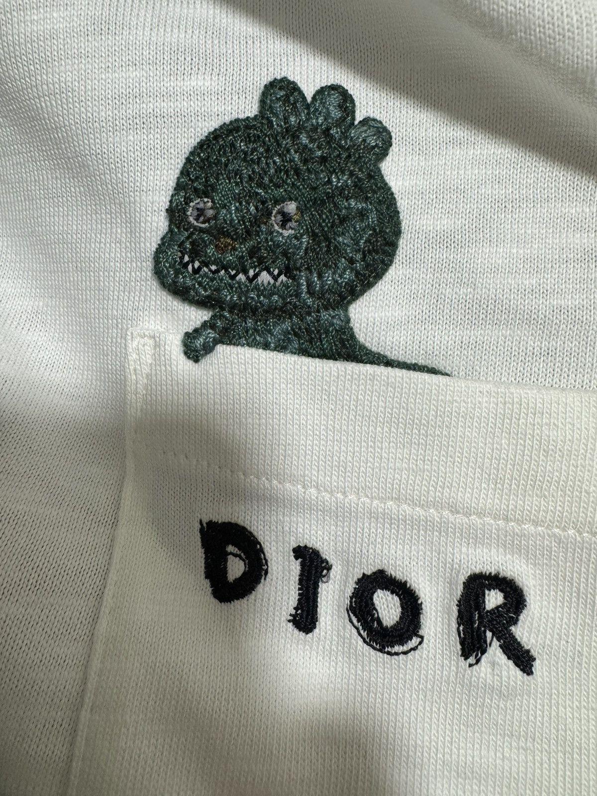 Dior Dior x Otani tee shirt Size US L / EU 52-54 / 3 - 18 Thumbnail