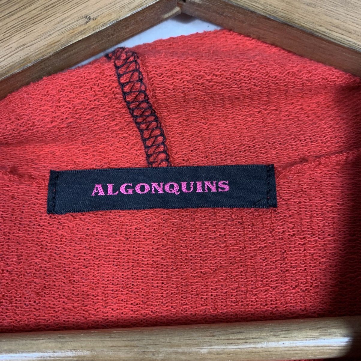Japanese Brand Japanese Brand Algonquins Pullover Hoodie Size US M / EU 48-50 / 2 - 13 Thumbnail