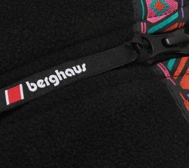 Berghaus × Palace Palace Berghaus Fleece Black Size Large Size US L / EU 52-54 / 3 - 4 Thumbnail