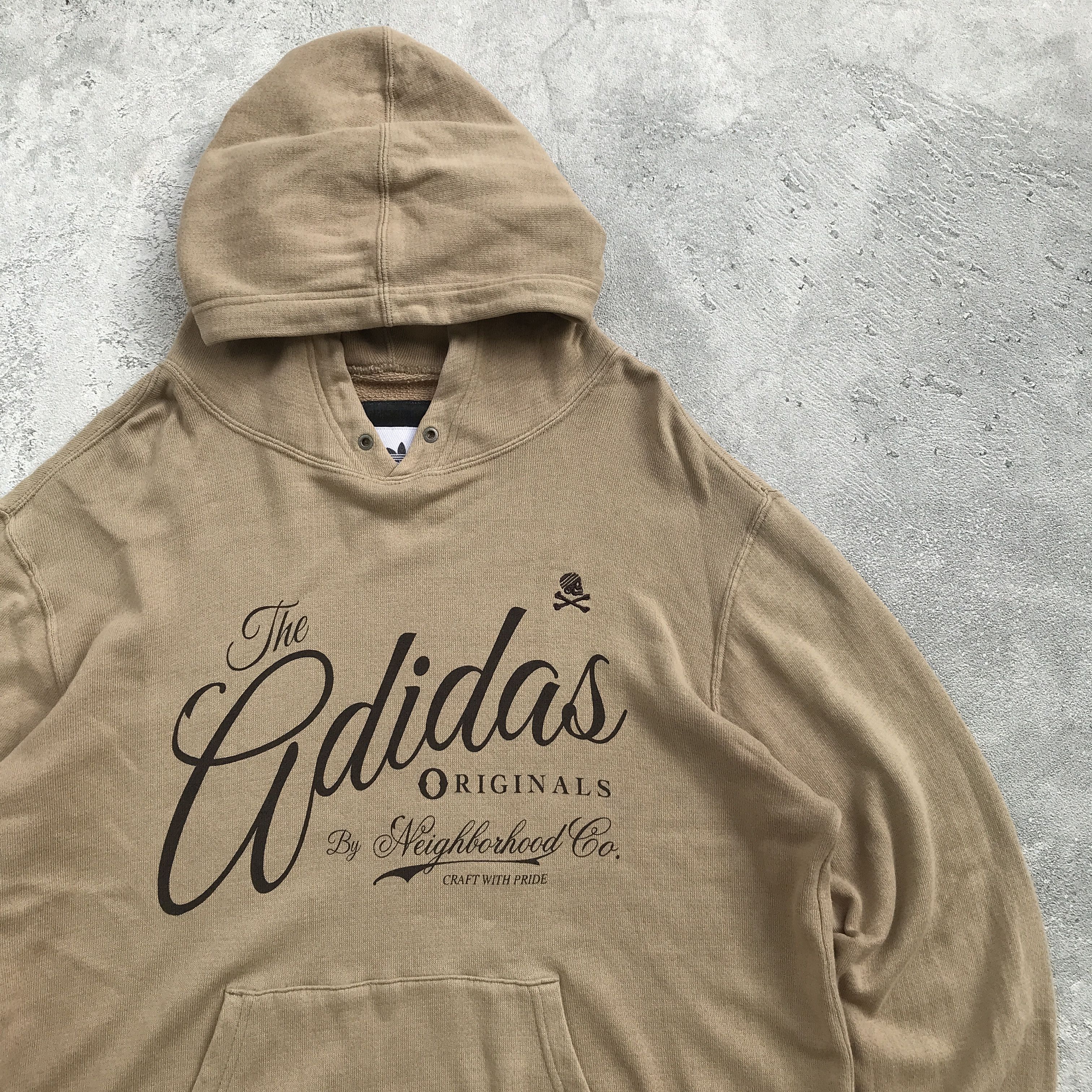Neighborhood Adidas Originals x Neighborhood Hoodie Japan. Not Mastermind Size US M / EU 48-50 / 2 - 2 Thumbnail