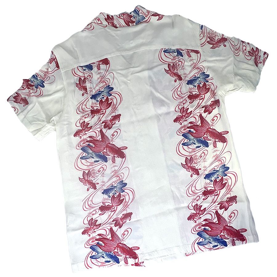 Other Oniwa Soto Vintage Fish Shirt Size US M / EU 48-50 / 2 - 3 Thumbnail