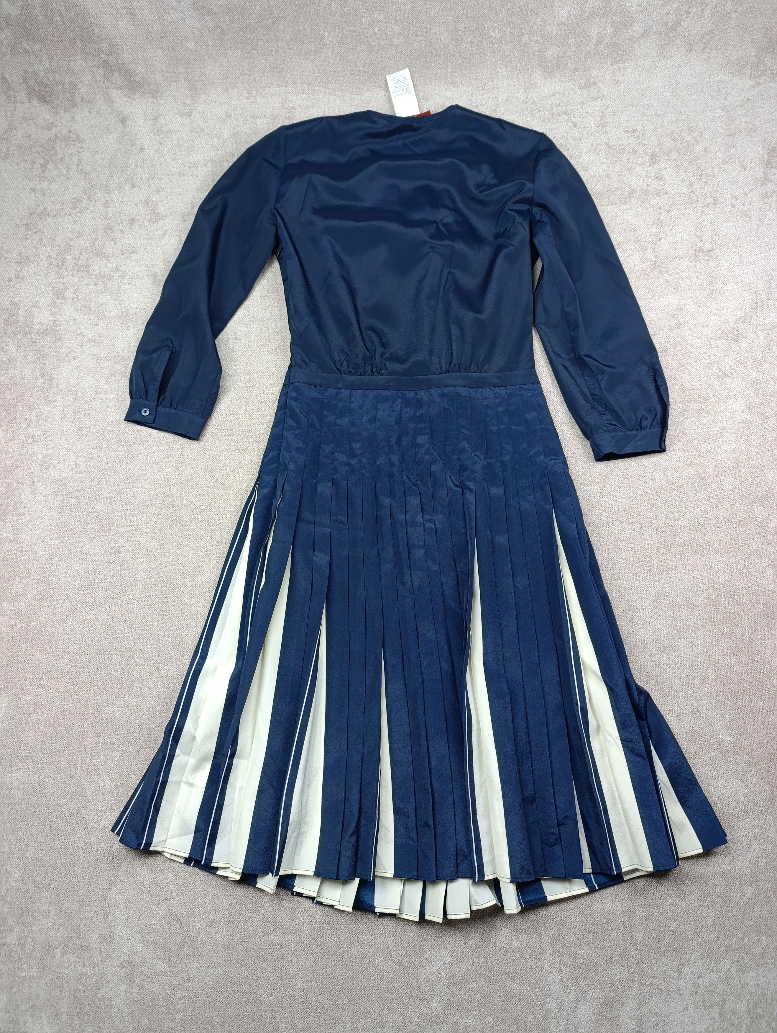 Max Mara MAX MARA STUDIO SPRING 2013 MIDI DRESS Size M / US 6-8 / IT 42-44 - 17 Thumbnail