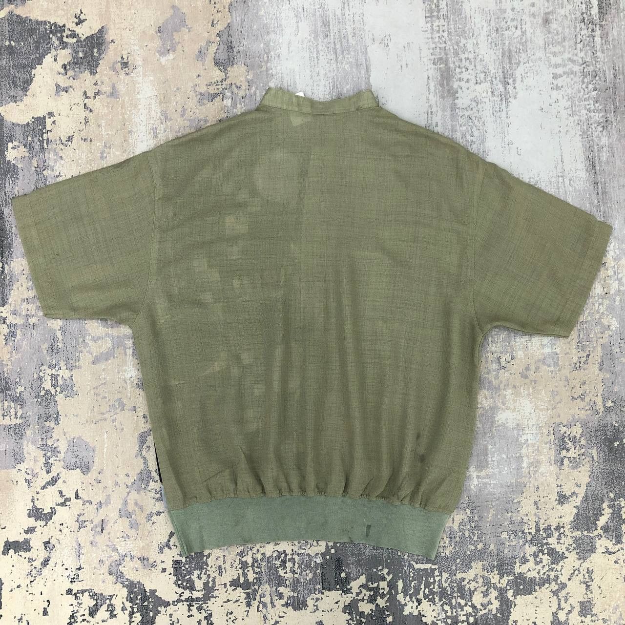 Valentino T271 VTG RUDOLPH VALENTINO KNITWEAR Size US M / EU 48-50 / 2 - 2 Thumbnail