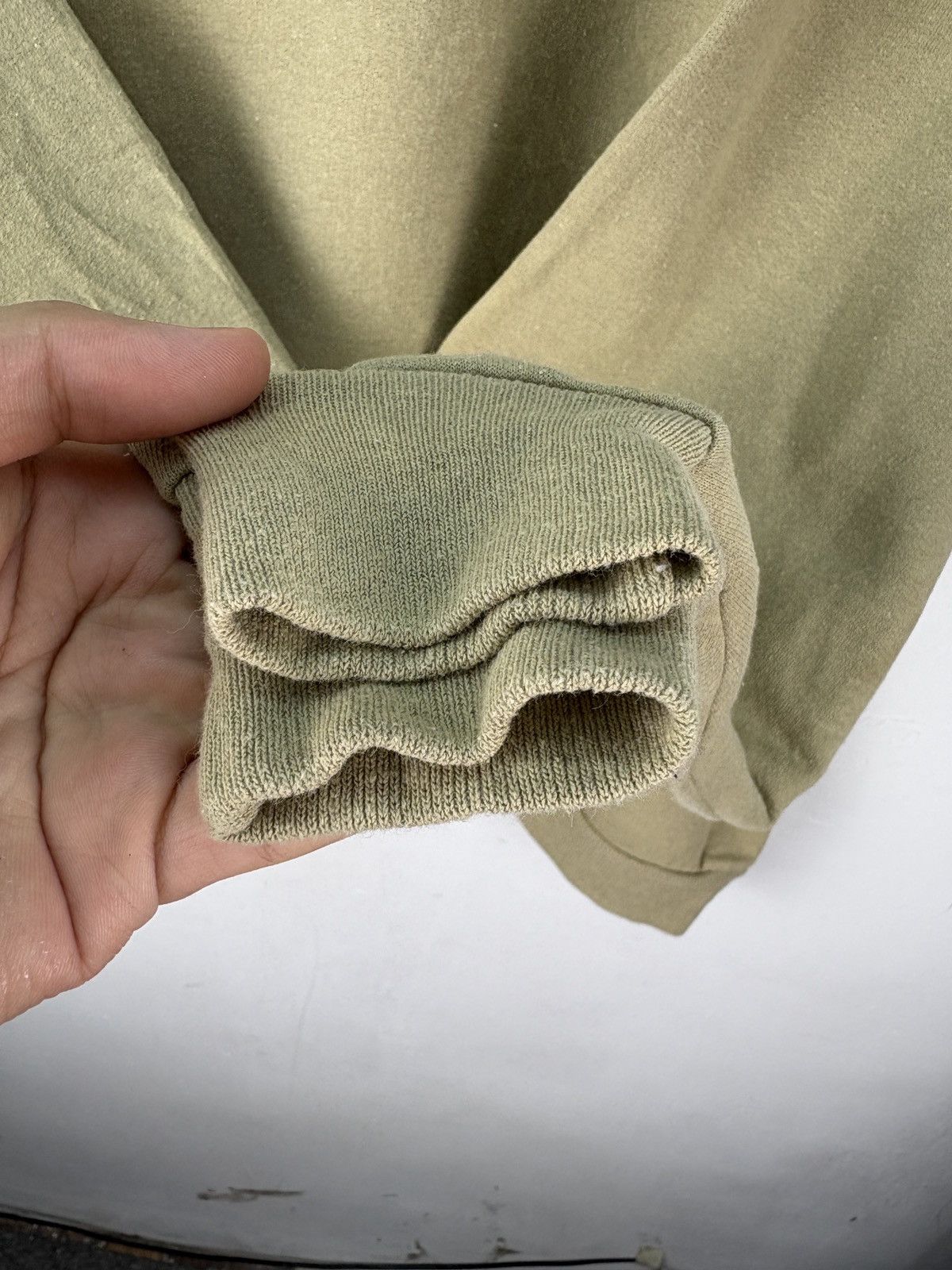Other Rare!! Vintage Jerzees Made in USA Baggy Sweatshirts Size US XL / EU 56 / 4 - 6 Thumbnail