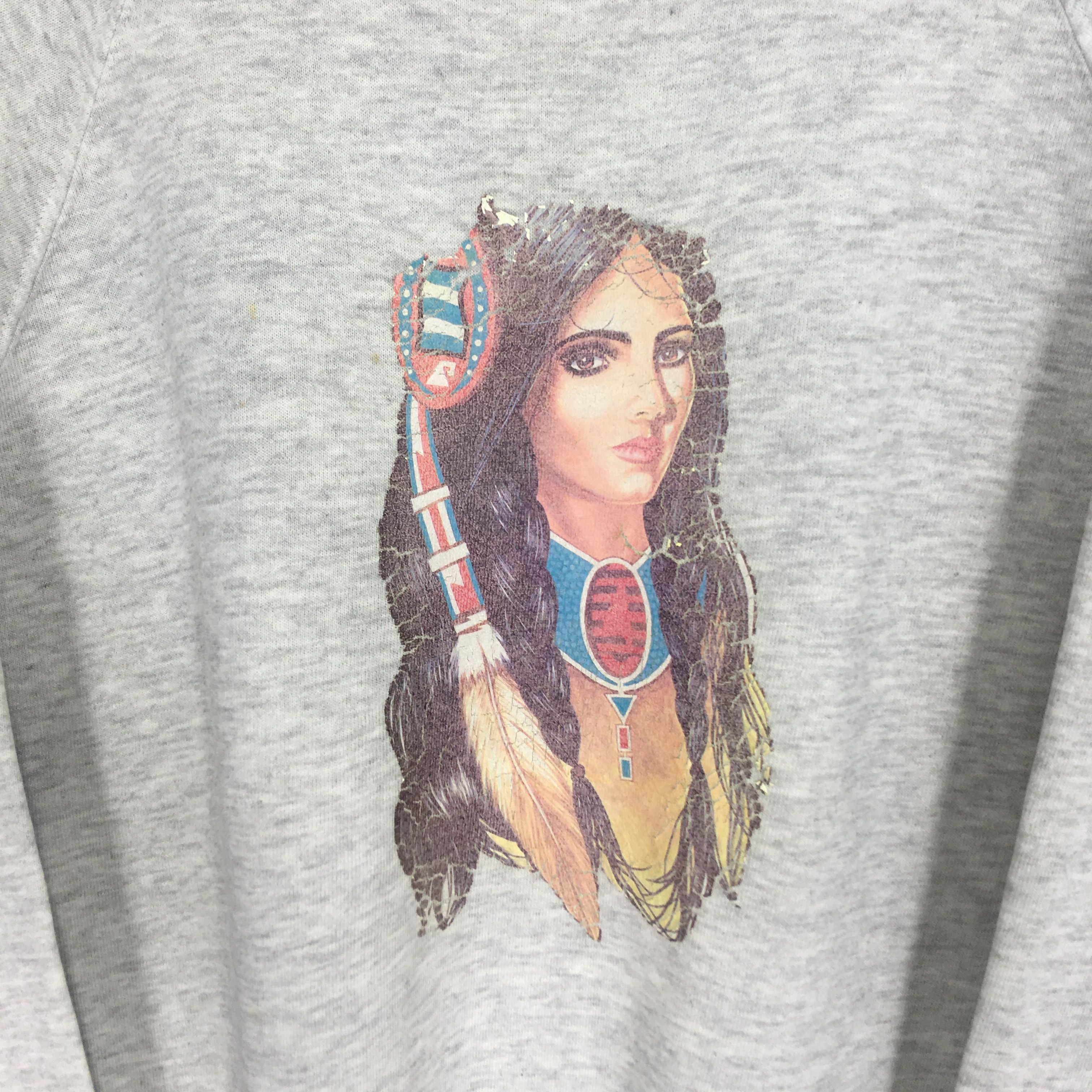 Jerzees Vintage 90's Retro Graphic Jerzees Gray - 175 Size US XXL / EU 58 / 5 - 11 Thumbnail