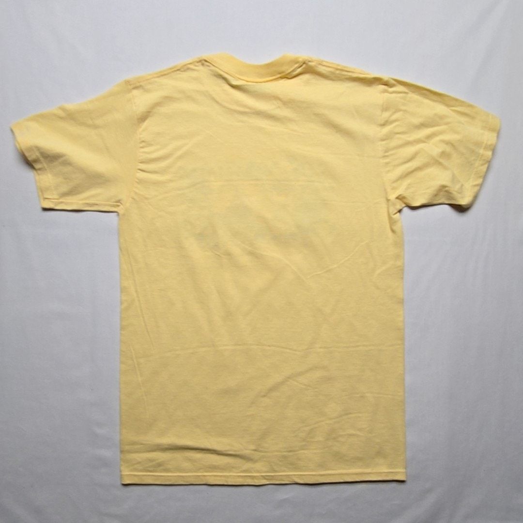 Jerzees Vintage Bird Nature Shirt Birdhouse Graphic Yellow M Tee 90s Size M / US 6-8 / IT 42-44 - 5 Thumbnail