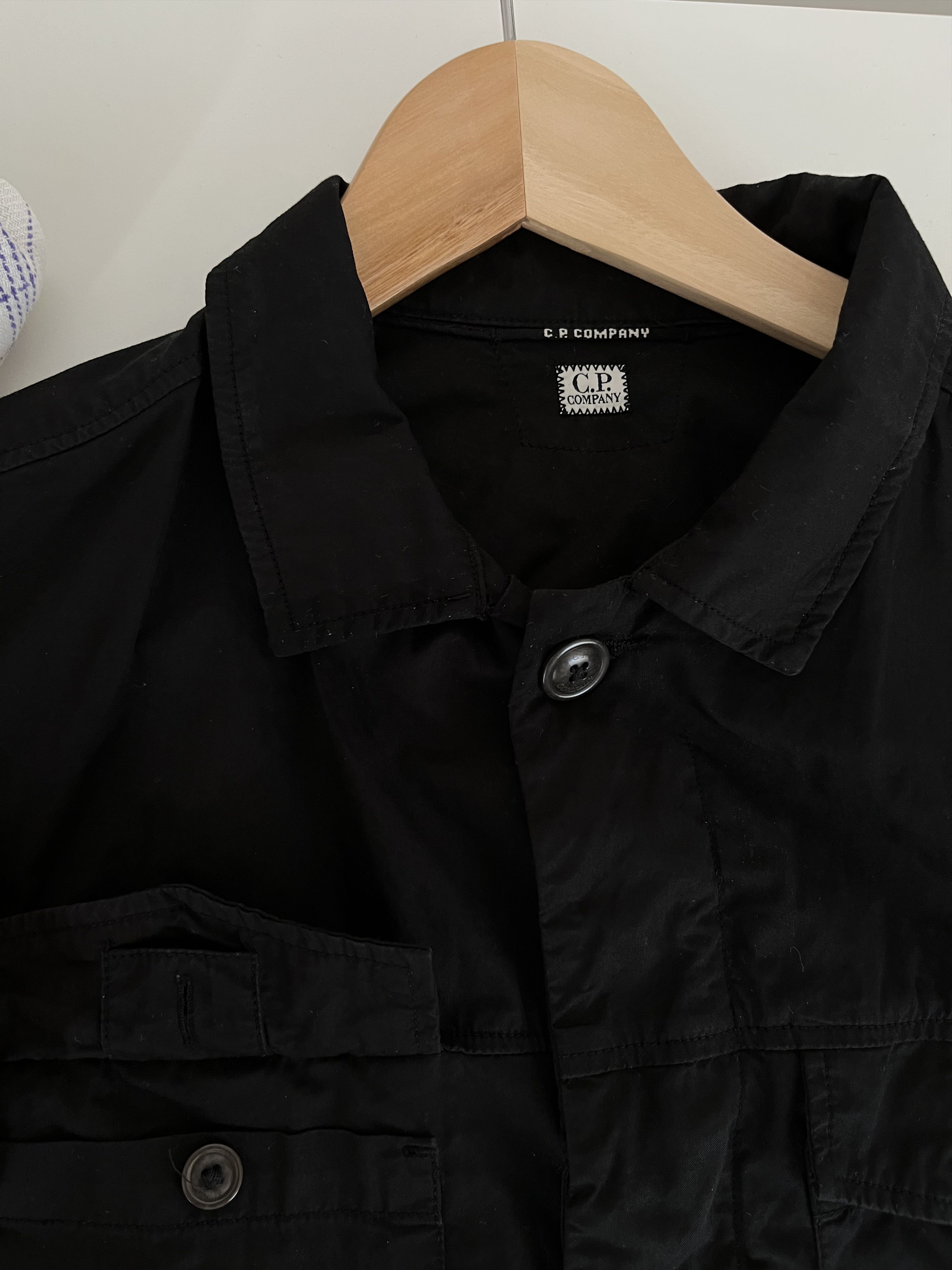 C.P. Company C.P Company Light Jacket Size US M / EU 48-50 / 2 - 4 Thumbnail