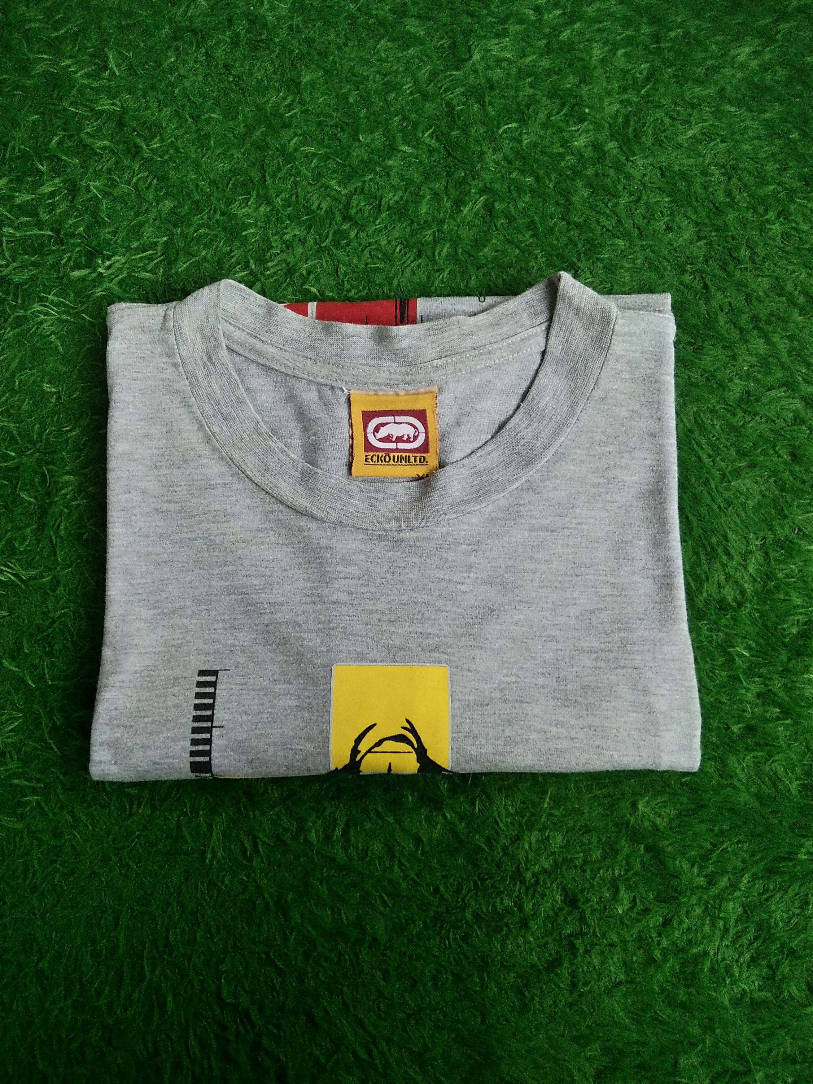 Ecko Unltd. × Vintage 🔥RARE🔥VTG Y2k Ecko Unlimited Company T shirt Size US XL / EU 56 / 4 - 5 Thumbnail