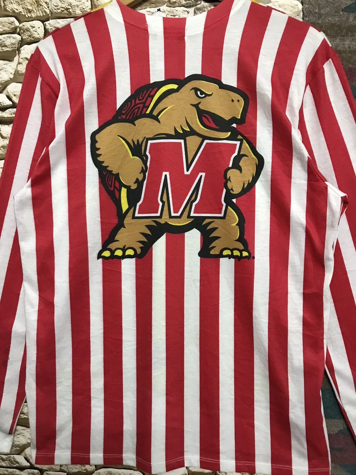 Other University Of Maryland Terrapins Logo Size US M / EU 48-50 / 2 - 6 Thumbnail