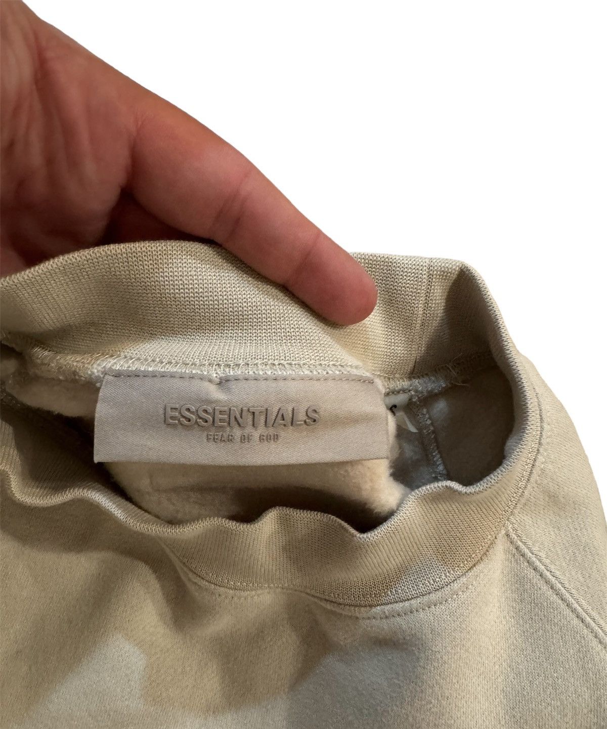 Essentials 🔥250$ Essentials Fear of God Crewneck 1977 Sweatshirt Size US S / EU 44-46 / 1 - 7 Thumbnail