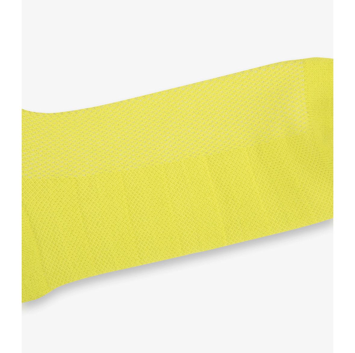 Aime Leon Dore × New Balance ALD / New Balance RC56 Performance Ankle Sock in Neon Yellow Size ONE SIZE - 4 Thumbnail