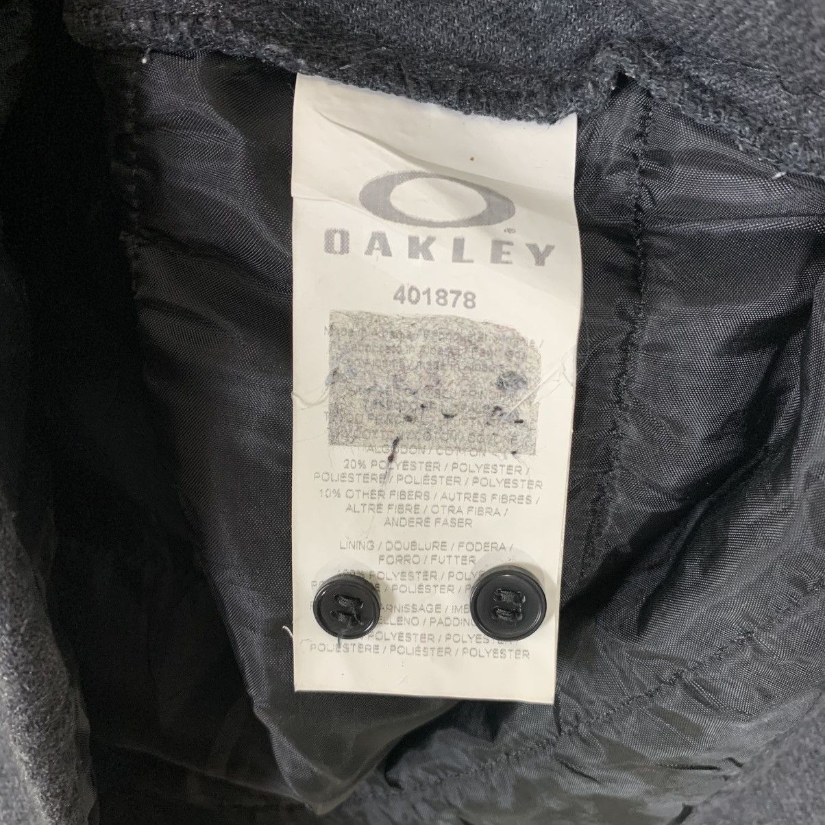 Oakley Vintage Oakley Button Up Jacket Size US M / EU 48-50 / 2 - 10 Thumbnail