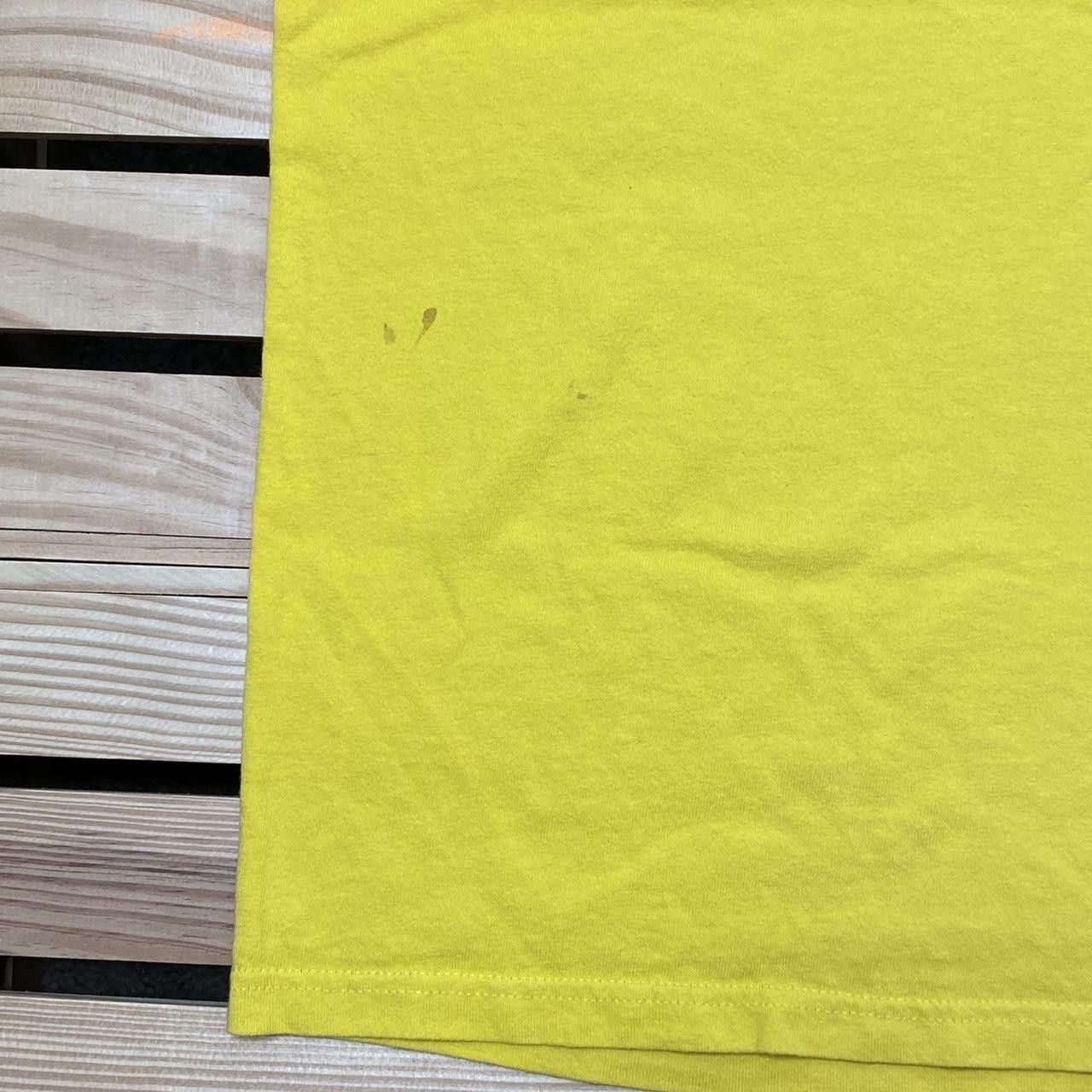Tapout Tapout MPS Yellow Y2K MMA Tee Size XL Size US XL / EU 56 / 4 - 3 Thumbnail